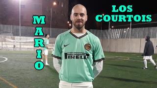 ENTREVISTA PRE PARTIDO. CARABANCHEL DIARIO 1ª DIVISION 19-20